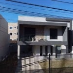 Sobrado Residencial à venda, Cruzeiro, São José dos Pinhais - SO0126.