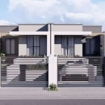 Sobrado com 3 dormitórios à venda, 139 m² por R$ 549.000,00 - Santa Luzia - Quatro Barras/PR