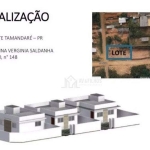 Terreno Residencial à venda, Jardim Novo Horizonte da Cachoeira, Almirante Tamandaré - TE0048.