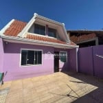 Casa com 3 dormitórios à venda, 104 m² por R$ 400.000,00 - Vila Juliana - Piraquara/PR