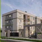 Apartamento com 2 dormitórios à venda, 43 m² por R$ 275.900,00 - Vargem Grande - Pinhais/PR