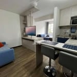 Studio MOBILIADO a venda no Centro - Curitiba