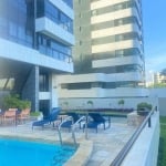 Apartamento Edf Miramar 260m 04 suítes Av Bernardo Vieira de Melo, Piedade (Ref: 305)