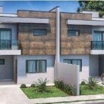 Sobrado à venda, 131 m² por R$ 790.000,00 - Vargem Grande - Pinhais/PR