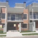 Sobrado à venda, 116 m² por R$ 690.000,00 - Uberaba - Curitiba/PR