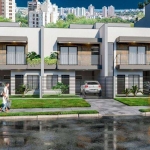 Sobrado com 3 dormitórios à venda, 125 m² por R$ 830.000,00 - Alto Tarumã - Pinhais/PR