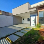 Casa com 3 dormitórios à venda, 105 m² por R$ 680.000,00 - Parque da Fonte - São José dos Pinhais/PR