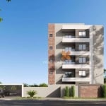 Apartamento com 3 dormitórios à venda, 66 m² por R$ 352.000,00 - Weissópolis - Pinhais/PR