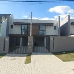 Sobrado com 3 dormitórios à venda sendo 1 suíte, 112 m² por - R$ 699.000,00 - Atuba - Curitiba/PR