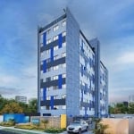 Apartamento com 2 dormitórios à venda, 33 m² por R$ 247.000,00 - Fazendinha - Curitiba/PR