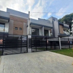 Sobrado com 3 dormitórios à venda, 165 m² por R$ 1.278.000,00 - Água Verde - Curitiba/PR