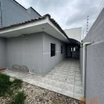 Casa com 3 dormitórios à venda, 60 m² por R$ 450.000,00 - Afonso Pena - São José dos Pinhais/PR