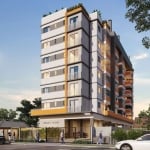 Apartamento com 1 dormitório à venda, 33.5 m² por - R$ 283.000,00 - Capão da Imbuia - Curitiba/PR