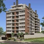 Apartamento com 3 dormitórios à venda sendo 1 suíte, 183.96 m² por - R$ 1.678.000,00 - Água Verde - Curitiba/PR