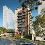 Apartamento com 3 dormitórios à venda sendo 1 suíte, 99.57 m² por - R$ 1.835.700,00 - Batel - Curitiba/PR