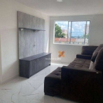 Apartamento com 2 dormitórios à venda, 47 m² por R$ 229.000,00 - Santo Antônio - São José dos Pinhais/PR