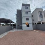 Apartamento com 2 dormitórios à venda, 45 m² - Afonso Pena - São José dos Pinhais/PR