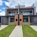 Sobrado com 3 dormitórios à venda, 163 m² por R$ 980.000,00 - Cruzeiro - São José dos Pinhais/PR