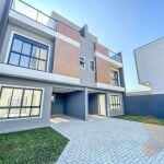 Sobrado à venda, 138 m² por R$ 925.000,00 - Jardim das Américas - Curitiba/PR