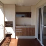 Apartamento para Vender de 03 Quartos no Bairro Nova Aliança em Ribeirão Preto com Sacada Gourmet.