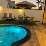 Casa com 3 dormitórios para alugar, 261 m² por R$ 16.259,86/mês - Residencial e Empresarial Alphaville - Ribeirão Preto/SP