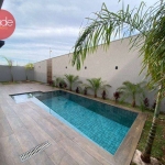 Casa com 3 dormitórios à venda, 200 m² por R$ 1.590.000,00 - Quinta dos Ventos - Ribeirão Preto/SP