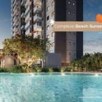 Apartamento com 2 dormitórios à venda, 77 m² por R$ 660.000,00 - Jardim Olhos D Água I - Ribeirão Preto/SP