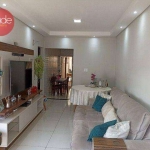 Casa com 3 dormitórios à venda, 110 m² por R$ 450.000 - Campos Elíseos.