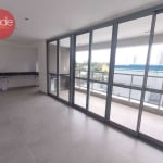 Apartamento com 1 dormitório para alugar, 49 m² por R$ 3.158,39/mês - Alto da Boa Vista - Ribeirão Preto/SP