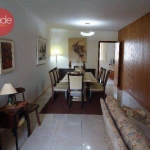 Apartamento com 3 dormitórios à venda, 216 m² por R$ 600.000,00 - Centro - Ribeirão Preto/SP