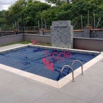 Casa para Locação ou Compra com 03 Suítes no Condomínio Alphaville em Ribeirão Preto com Churrasqueira e Piscina