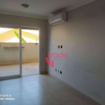 Apartamento à Venda com 02 Quartos no Bairro Santa Cruz do José Jacques em Ribeirão Preto com Quintal.