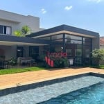 Casa para Vender de 3 Suítes na City em Ribeirão Preto com Piscina.