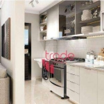 Apartamento à Venda de 02 Quartos no Bairro Ribeirânia em Ribeirão Preto com Sacada Gourmet.