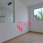 Apartamento para Vender com 02 Dormitórios no Condomínio Parque Romanelli em Ribeirão Preto. Pronto para Morar