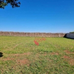 Terreno à Venda no Residencial Ana Carolina em Cravinhos. Excelente Localização.