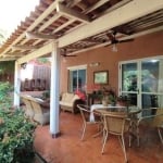 Casa para Vender de 04 Quartos no Bairro Bosque das Juritis em Ribeirão Preto com Varanda Gourmet.