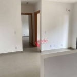 Apartamento à Venda de 02 Quartos no Loteamento Santa Marta em Ribeirão Preto. Prédio Novo.