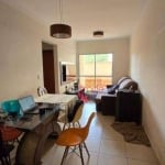 Apartamento para Vender de 02 Quartos no Bairro Jardim Botânico em Ribeirão Preto com Sacada.