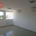 Sala Comercial à Venda localizada no Bairro Santa Cruz do José Jacques em Ribeirão Preto com Copa.