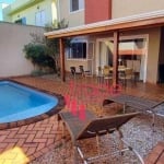 Casa com 3 dormitórios à venda, 181 m² por R$ 1.280.000,00 - Nova Aliança - Ribeirão Preto/SP