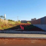 Terreno para Vender no Bairro Santa Cecília em Bonfim Paulista. Excelente Localização.