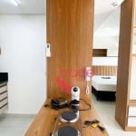 Apartamento com 1 dormitório, 35 m² - venda ou aluguel - Vila Seixas - Ribeirão Preto/SP