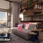 Apartamento à Venda de 02 Suítes no Bairro Vila do Golf em Ribeirão Preto com Varanda Gourmet.