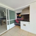 Apartamento para Vender ou Alugar de 03 Quartos no Bairro Jardim Botânico em Ribeirão Preto com Sacada Gourmet.