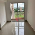 Apartamento à Venda de 01 Quarto no Bairro Nova Aliança em Ribeirão Preto com Sacada.