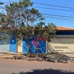 Casa para Venda com 04 Quartos no Jardim São José em Ribeirão Preto/SP com garagem ampla.