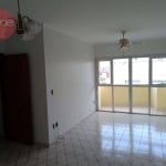 Apartamento para Vender de 03 Quartos no Bairro Jardim Paulistano em Ribeirão Preto com Sacada.