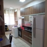 Apartamento para Vender de 02 Quartos no Bairro Jardim Heitor Rigon em Ribeirão Preto com Cozinha Planejada.