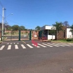 Terreno Residencial para Vender em Condomínio Fechado no Bairro Terras de Bonfim em Ribeirão Preto. Excelente Localização.